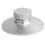 Audio LP Vinyl Turntable Recorder Weight Clamp Stabilizer Vibration with Level Silver 1