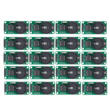 20Pcs/Set DS1302 Real Clock Module Without CR2032 Battery Timing Electronic Components Multifunction Module