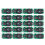 20Pcs/Set DS1302 Real  Clock Module Without CR2032 Battery Timing Electronic Components Multifunction Module 1