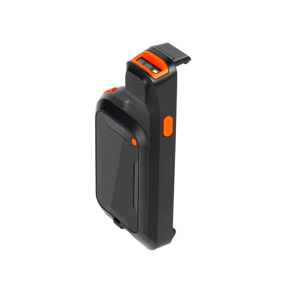 2D Back Clip Barcode Scanner Phone Work Portable Barcode Reader Data Matrix 1D Qr Scanner For Android Ios 4713989111327