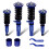 Amotisseur Complet Combinés Filetés for BMW Serie 5 E39 Berline 1995-2003 2