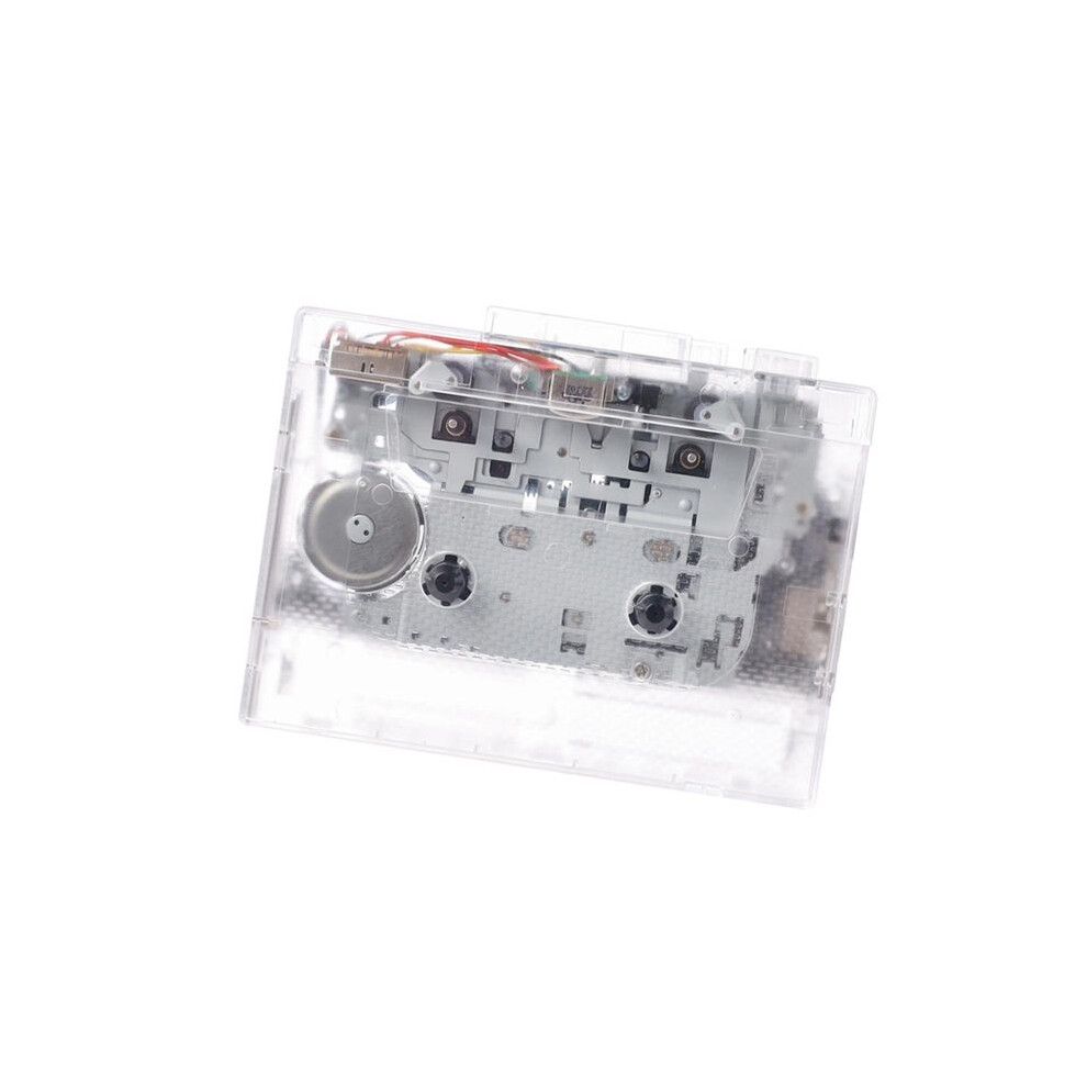 Cassette Player Tape Recorder Audio Music Cassette Converter With 3.5Mm Aux Port Usb Cassette To Mp3 Converter 6031092500608