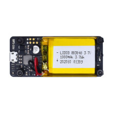 Carte D'Alimentation UPS-Lite pour Accessoire de Chargeur de Batterie Raspberry Pi Zero Intégré 1000 MAh avec Fonction de Détection de Puissance