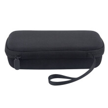 För 1S Pump Bag Portable Electric Air Compressor 1S Mobile Air Compressor Tillbehör Verktygsväska Svart