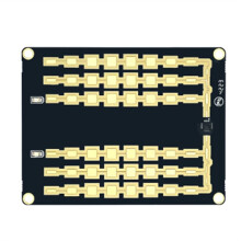 LD2415H 24G Onde Millimétrique Retour de Vitesse Du Véhicule 1KM Module  de Vitesse Longue Portée Capteur Communication Série (A)
