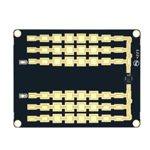 LD2415H 24G Millimetre Wave Vehicle Speed Feedback 1KM Long Range Speed  Module Sensor Serial Communication(A)