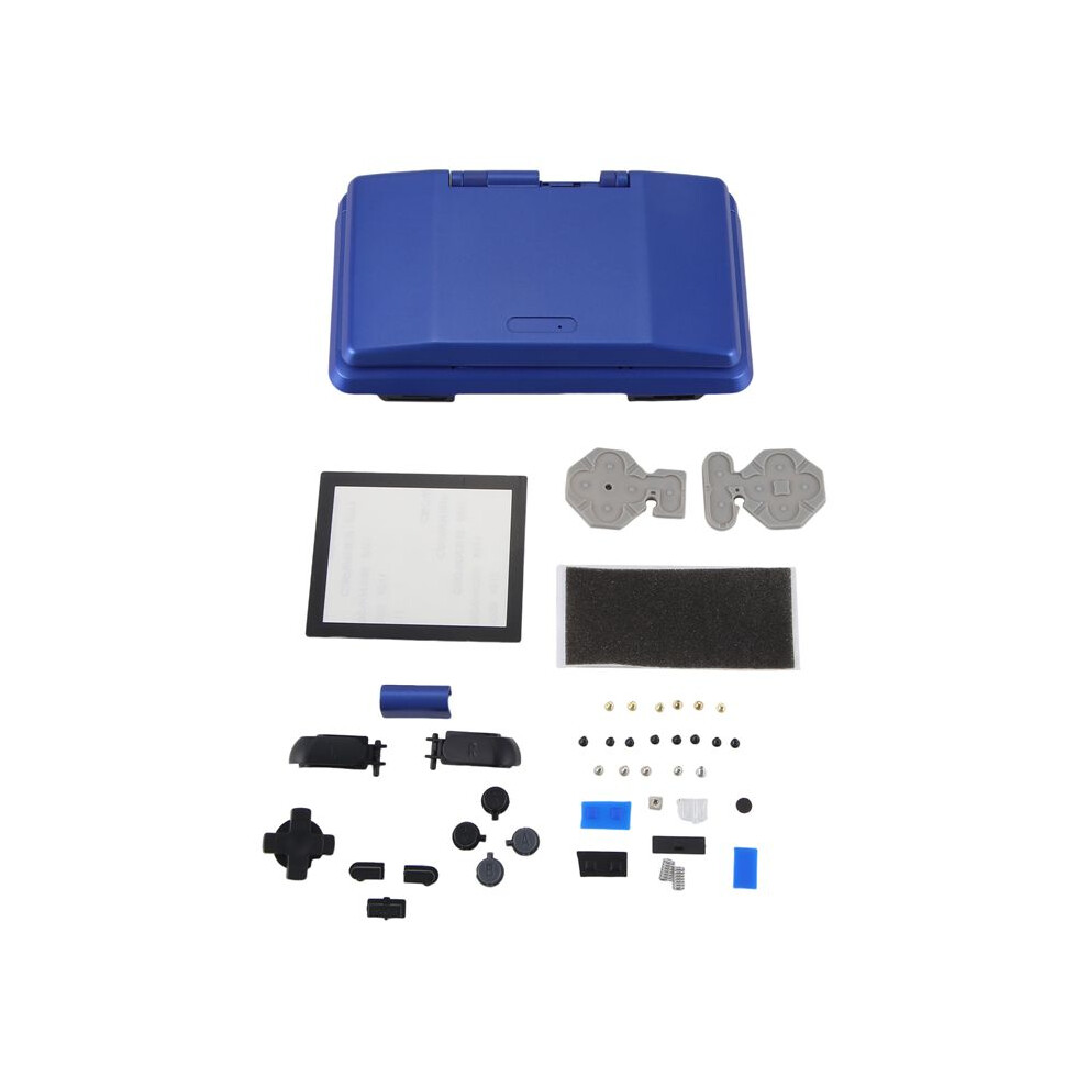Full Set Replacement Housing Shell For Nds Game Console Anti Fall Case Shell For Game Console 6033105452409