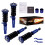 Amotisseur Complet Combinés Filetés for BMW Serie 5 E39 Berline 1995-2003 3