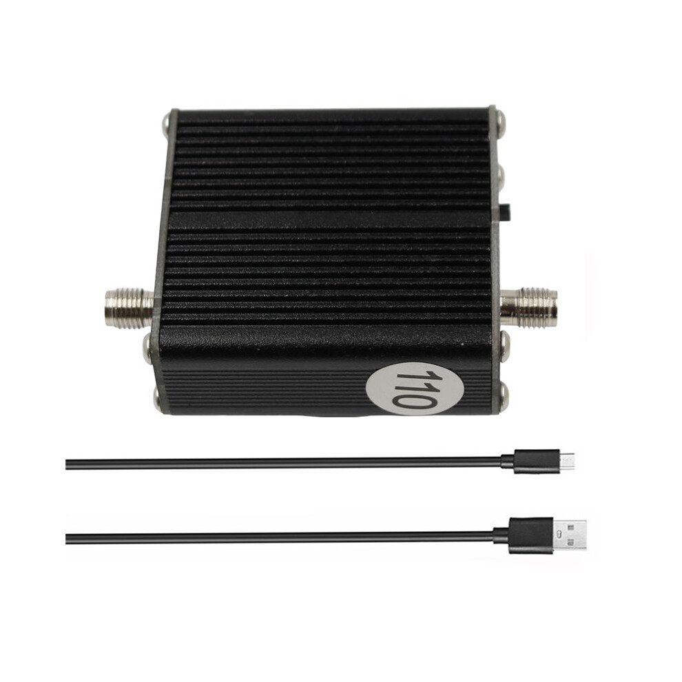 110M Aviation Frequency Converter 118Mhz-138Mhz Aviation Band To Sw Short Wave High Impedance Amplifier 4712256589418