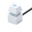 Computer  PC Motherboard External Start LED Light Power /OFF Square Button 2M Extension Cable White 1