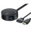 Computer Desktop  Internet Cafe Universal USB3.0 Audio Home Desktop External Power Extension Button(D) 1