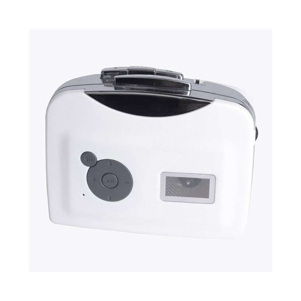 Cassette Tape Player Tape To Mp3 Recording Music Into Usb Flash Drive Adapter Music Converter 6033134615639