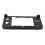 Middle Frame Replacement Housing Cover Case Bottom Console Cover for  3Ds Xl/Ll Game Console Case Black 1