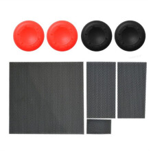 Koelventilatorfilter Stofdichte Hoes voor Series X Gaming Console Stofkap Game Host Stofdicht voor -Serie
