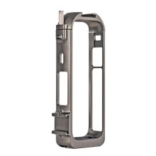 Camera Protective Frame for X4 Metal Cage Housing with Expand Cold Shoe Base & Tripod Adapter