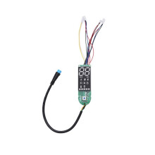 Dashboarddisplay voor M365 Pro 2 PRO2 Elektrische Scooter Dashboard Printplaat Kickscooteraccessoires