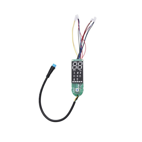 Dashboard Display for  M365 Pro 2 PRO2 Electric Scooter Dashboard Circuit Board Kick Scooter Accessories