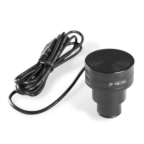 130 W Pixels 1.25 Polegadas USB Lente Digital Câmera Ocular Eletrônica para Telescópio e Microscópio Conectar com Telefone