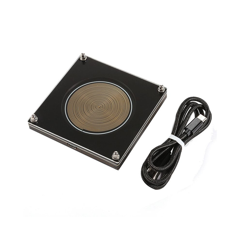 Schumann Wave Generator Electromagnetic Wave Version Earth Resonance Frequency 7.83Hz Very Low Frequency Pulser 6133495334443
