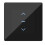 WiFi  Curtain  Touch Design for Motorized Curtains Blinds Work+Alexa  and  Life App Black EU Plug 1