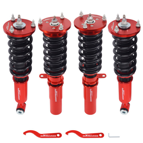 Amortisseurs Combinés Filetés for BMW Série 5 E60 Berline AWD 2004-2010 2