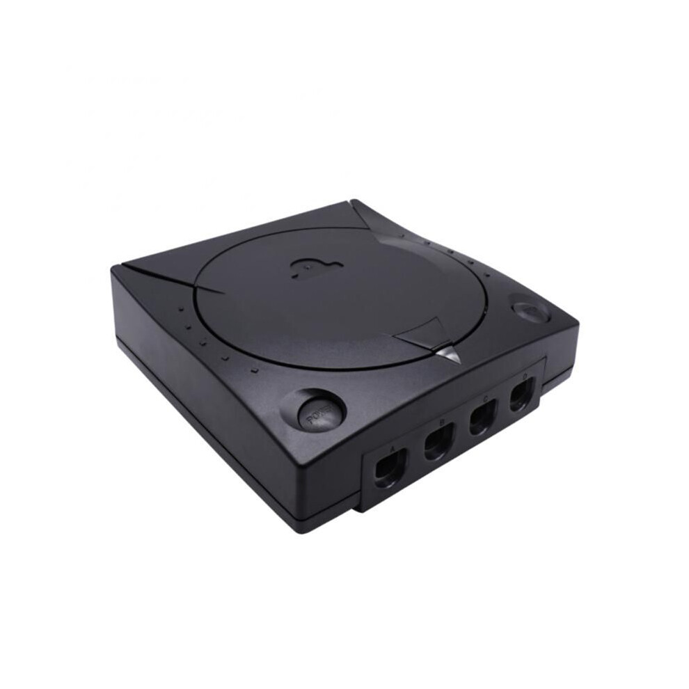 Video Game Console Translucent Case Replacement Retro Plastic For Dreamcast Transparent Case Transparent Boxes A 6031264403348