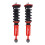 Amortisseurs Combinés Filetés for BMW Série 5 E60 Berline AWD 2004-2010 4