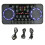 V300 Pro Sound Card -Compatible Audio Interface Mixer DJ Digital Effect Noise Reduction Console USB Record 1