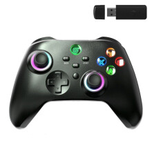 Wireless Game Console Hall Trigger with Programmable Turbo Function OLED/LITE/PC/Android Console