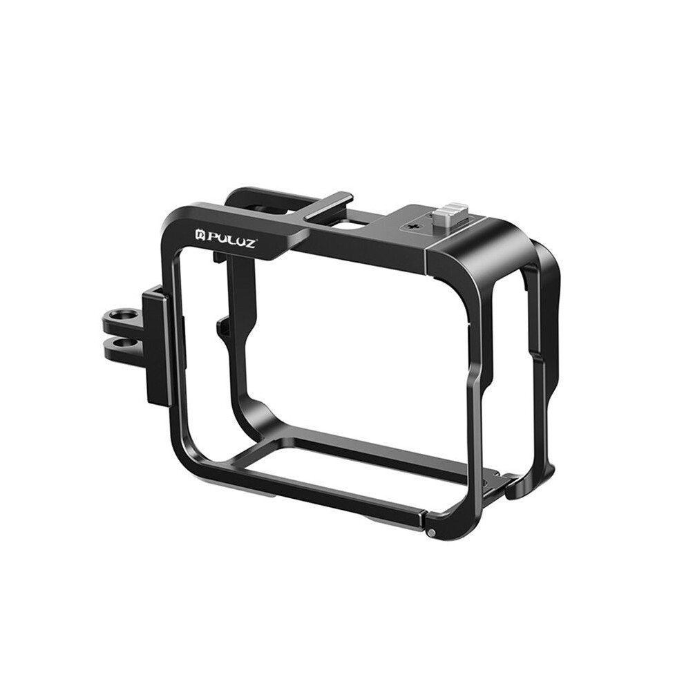 Puluz Camera Rabbit Cage For Ace Pro Quick Release Metal Rabbit Cage For Shadowstone Ace Pro Bezel Accessories Light 4713632065427