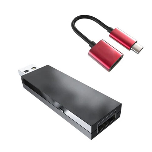 For Magic-S Pro2 Wireless USB Adapter for PS5 DualSense for  Series X/S Controller Converter to for PS4/ 1