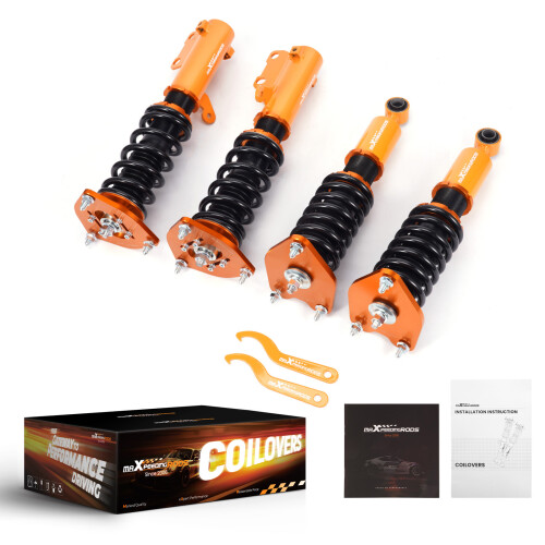 Coilovers/Suspensión roscada para para Mitsubishi Eclipse 4 DK2A/DK4A 2006–2012 2