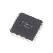 MN864718 MN864718A IC Module for WIIU U Game Console HD Signal Chip Repair Accessories