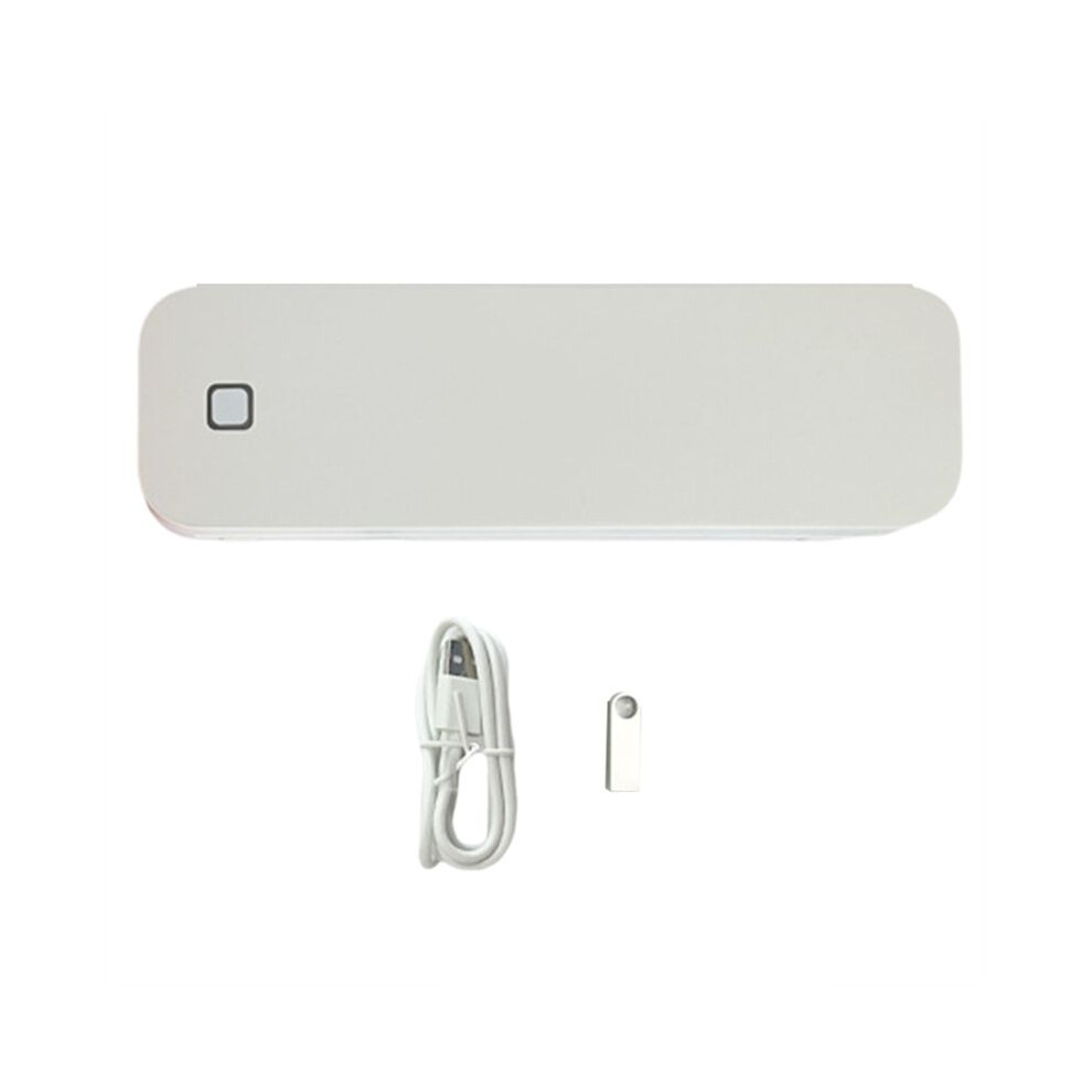 A4 Thermal Printer Pocket Photo Document Printer 203Dpi Printing Wireless Inkless Thermal Printer 4713206256053