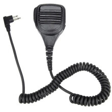 Radio Walkie TalkieRadio 2 Pin Speaker Microphone for Radios GP88S GP3688 GP2000