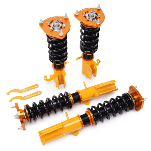 Kit suspension combine fileté for Toyota Corolla E9 E10 E11 Hauteur réglable 1