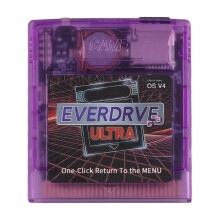 Multi Game Cartridge for Gameboy Color Game Boy Real 2000 in 1 Everdrive Cart Fit to GB GBC//SP GB Game Card