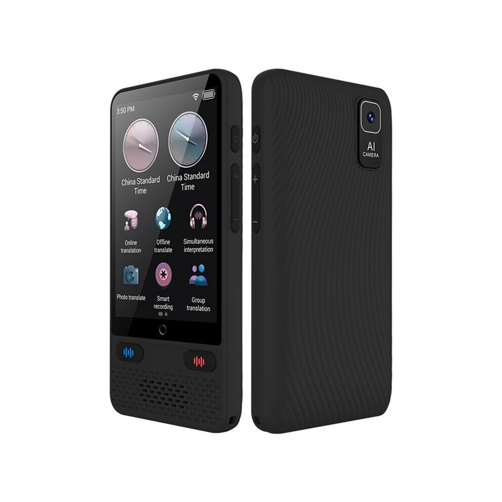 Portable Voice Translator Screen 138 Languages Voice Tradutor Intelligent Real Translating Offline Translation 6033948030178