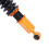 Coilovers/Suspensión roscada para para Mitsubishi Eclipse 4 DK2A/DK4A 2006–2012 6