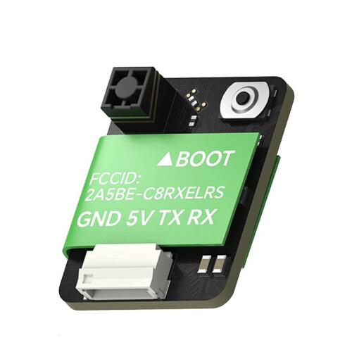 ELRS 2.4GHz  RX Receiver Open Source Onboard Antenna for RC FPV Racing Drone
