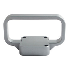 Do Bambu A1  w Całości z Metalowego Uchwytu CNC AL6061 Zestaw Materiałów Łatwy do Trzymania do Części Drukarki 3D  A1