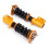 Kit suspension combine fileté for Toyota Corolla E9 E10 E11 Hauteur réglable 5