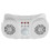 D213 Induction Mouse Repeller Flashing Mouse Repeller Insect Repeller High Power Portable Mouse Repeller White 1