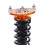 Coilovers/Suspensión roscada para para Mitsubishi Eclipse 4 DK2A/DK4A 2006–2012 9