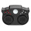D215 Induction Mouse Repeller Flashing Ultrasonic Mouse Repeller Insect Repeller Portable Mouse Repeller Black 1