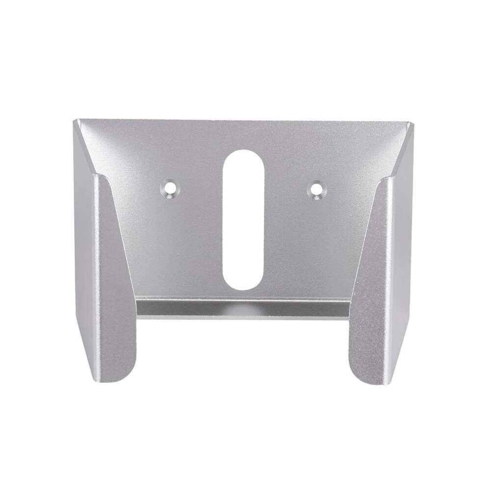 For Starlink Gen2 Power Wall Bracket Ethernet Adapter Mount Brackets Stability Wall Mount Silver 6031511763867