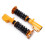 Kit suspension combine fileté for Toyota Corolla E9 E10 E11 Hauteur réglable 10