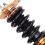 Combinés Filetés Coilovers Kit for Mazda RX-8 RX8 SE3P 2004-2011 4