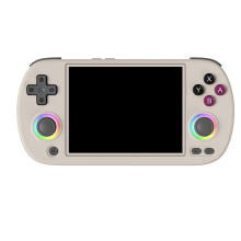 ANBERNIC RG40XX H Retro-Spielkonsole 64G 5000+ Spiele 4,0-Zoll-Bildschirm 2,4 5G WIFI HD TV-Ausgang Video Handheld GamePad C