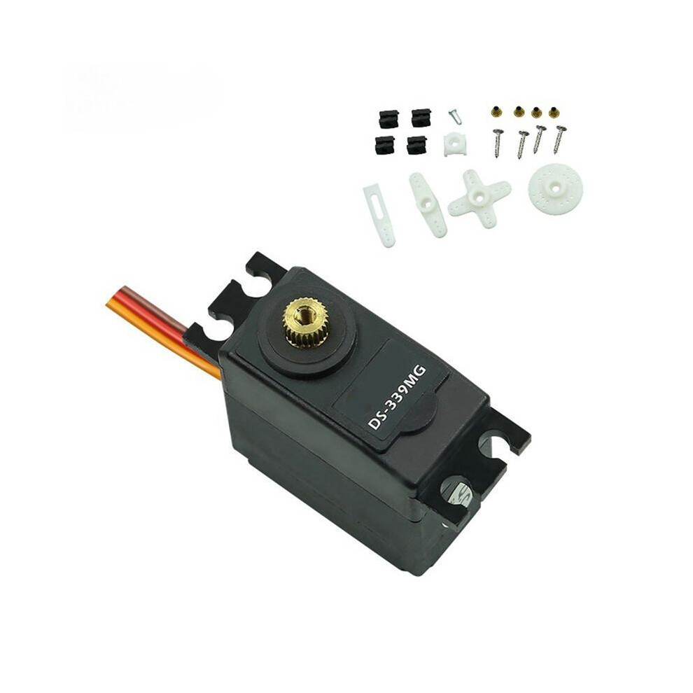 Ds339mg Servo Drone Servo Motor Engine Servo Metal Gear Servo For Rc Car Boat Plane Robot 6031337207194